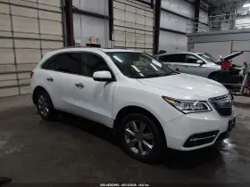 2015 Acura MDX
