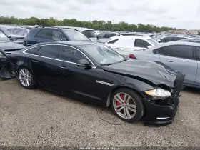2015 Jaguar XJ-Series