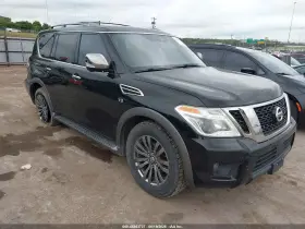 2018 Nissan Armada