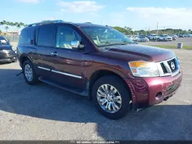 2015 Nissan Armada