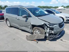 2022 Chrysler Pacifica