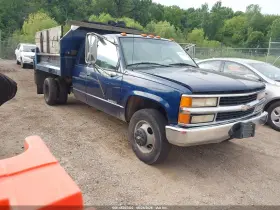 2000 Chevrolet C3500