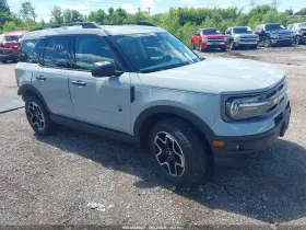 2022 Ford Bronco Sport