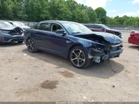 2016 Ford Taurus