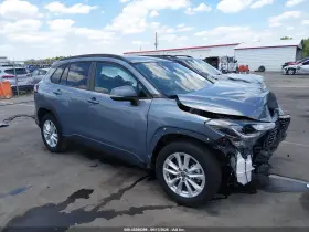 2022 Toyota Corolla Cross