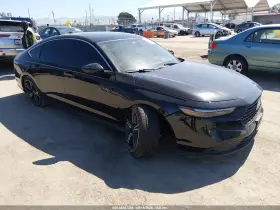 2023 Honda Accord Hybrid