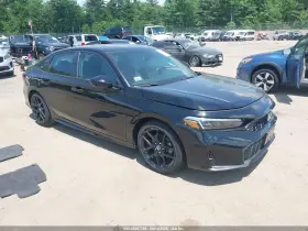 2025 Honda Civic Hybrid