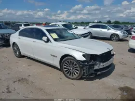 2011 BMW 750li