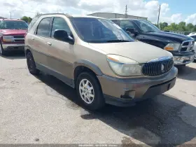 2004 Buick Rendezvous