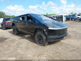 2024 Tesla Cybertruck