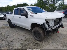 2022 Chevrolet Silverado 1500 LTD