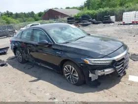 2021 Honda Accord Hybrid