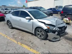 2021 Nissan Sentra