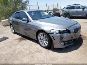 2011 BMW 5 Series