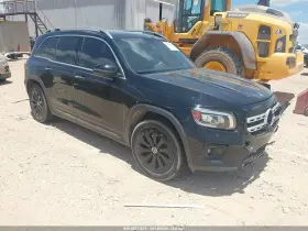 2020 Mercedes-Benz GLB-Class