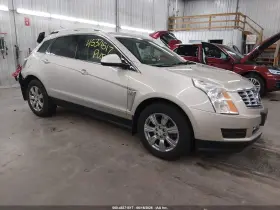 2015 Cadillac SRX