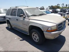 2001 Dodge Durango