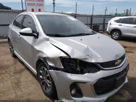2017 Chevrolet Sonic