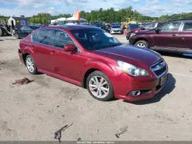 2014 Subaru Legacy