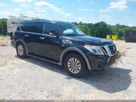 2020 Nissan Armada