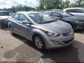 2015 Hyundai Elantra