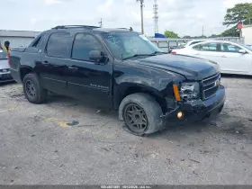 2013 Chevrolet Avalanche