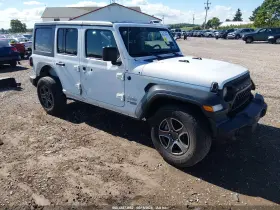 2018 Jeep Wrangler