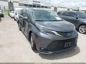 2025 Toyota Sienna