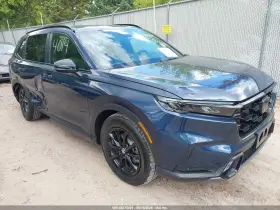2026 Honda CR-V Hybrid