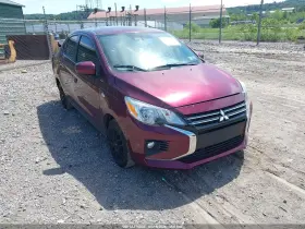 2022 Mitsubishi Mirage