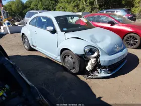 2012 Volkswagen Beetle