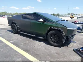 2024 Tesla Cybertruck