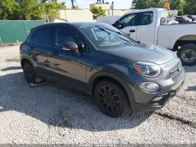 2018 Fiat 500X