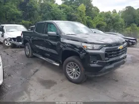 2023 Chevrolet Colorado