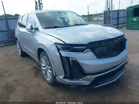 2020 Cadillac XT6