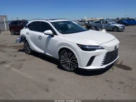 2025 Lexus RX
