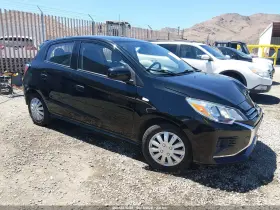 2021 Mitsubishi Mirage