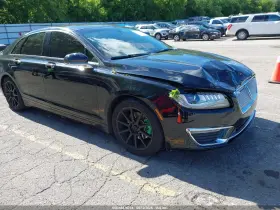 2017 Lincoln MKZ