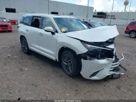 2026 Lexus TX