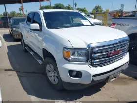 2016 GMC Canyon