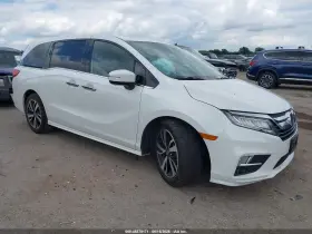 2020 Honda Odyssey
