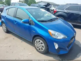 2016 Toyota Prius C