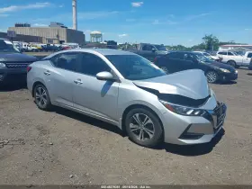 2021 Nissan Sentra