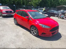 2017 Ford Focus St