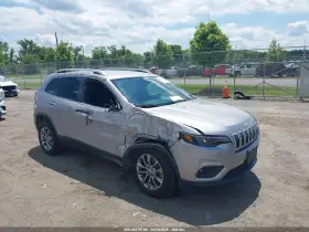 2020 Jeep Cherokee
