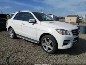 2013 Mercedes-Benz M-Class