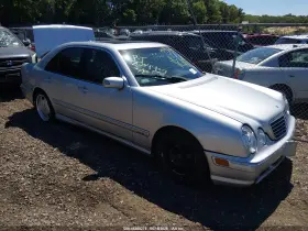 2001 Mercedes-Benz E 320