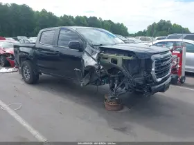 2022 GMC Canyon