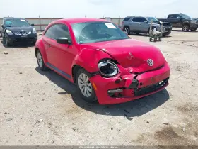 2014 Volkswagen Beetle