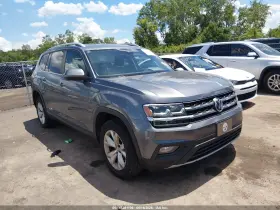 2018 Volkswagen Atlas